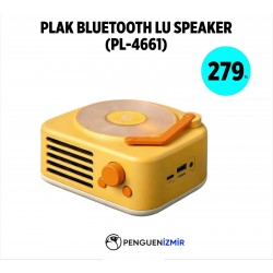 PLAK BLUETOOTHLU SPEAKER (PL-4661)