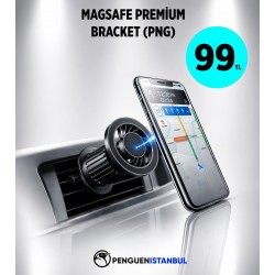 MAGSAFE PREMİUM BRACKET (PNG)
