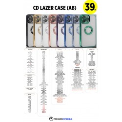 CD LAZER CASE (AB)