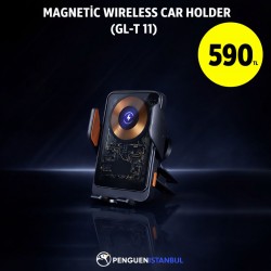 MAGNETİC WİRELESS CAR HOLDER (GL-T 11)