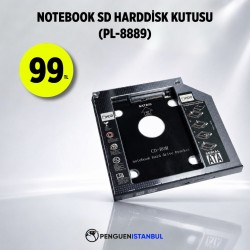NOTEBOOK SDD HARDDİSK KUTUSU (PL-8889)