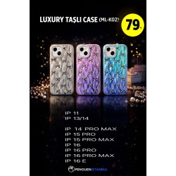 LUXURY TAŞLI CASE (ML-K02)