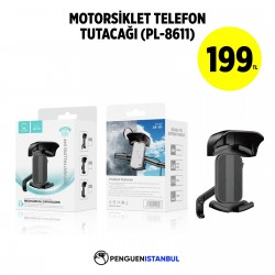 MOTORSİKLET TELEFON TUTACAĞI (PL-8611)