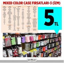 MIXED COLOR CASE FIRSATLARI-3 (İZM)