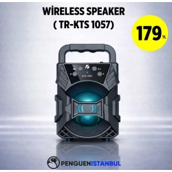 WİRELESS SPEAKER (TR-KTS 1057)