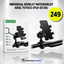 ÜNİVERSAL BİSİKLET MOTORSİKLET ARAÇ TUTUCU (PLO-ZX 66)