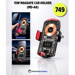 15W MAGSAFE CAR HOLDER (MD-A6)