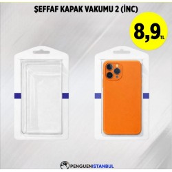 ŞEFFAF KAPAK VAKUMU 2 (İNC)