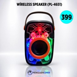 WİRELESS SPEAKER (PL-4651)