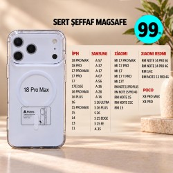 SERT ŞEFFAF MAGSAFE