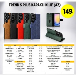 TREND S PLUS KAPAKLI KILIF (AZ)