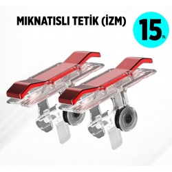 MIKNATISLI TETİK (İZM)