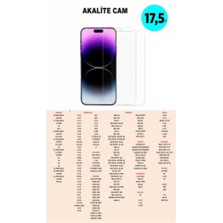 A KALİTE CAM