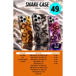 SNAKE CASE (İZM)