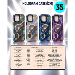 HOLOGRAM CASE (İZM)