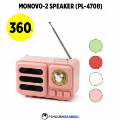 MANOVO-2 SPEAKER(PL-4708)