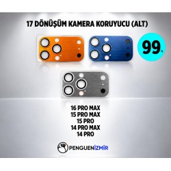 17 DÖNÜŞÜMLÜ KAMERA KORUYUCU (ALT)