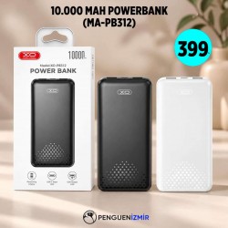 10.000 MAH  POWERBANK (MA-PB312)