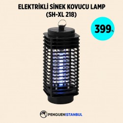 ELEKTRİKLİ SİNEK KOVUCU LAMP (SH-XL 218)
