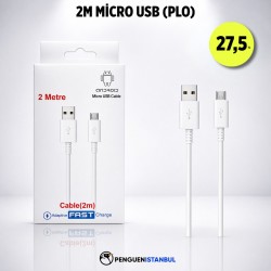 2M MİCRO USB (PLO)