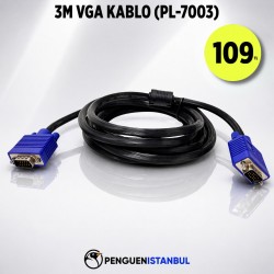 3M VGA KABLO (PL-7003)