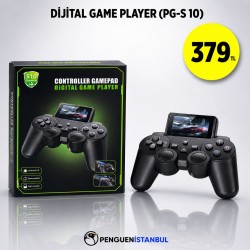 DİJİTAL GAME PLAYER (PG-S 10)