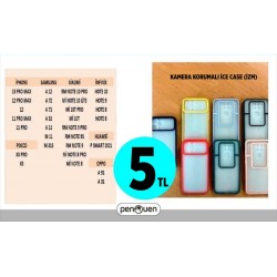KAMERA KORUMALI İCE CASE (İZM)