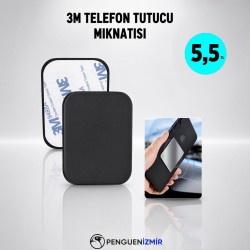 3M TELEFON TUTUCU MIKNATISI