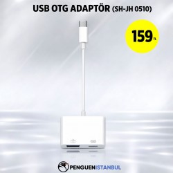 USB OTG ADAPTÖR (SH/ JH 0510)