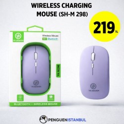 WİRELESS CHARGİNG MOUSE (SH- M 298)