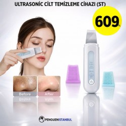 ULTRASONİC CİLT TEMİZLEME CİHAZI (ST)