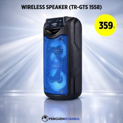 WİRELESS SPEAKER (TR-GTS 1558)