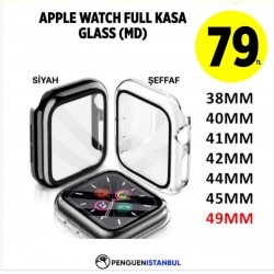 APPLE WATCH FULL KASA GLASS (MD)