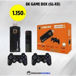 8K GAME BOX (GL-X8)