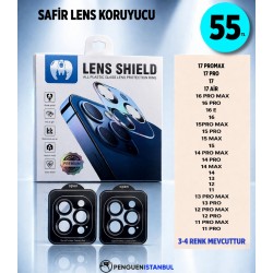 SAFİR LENS KORUYUCU 