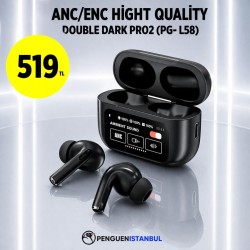 ANC/ENC HİGHT QUALİTY DOUBLE DARK PRO2 (PG-L58)