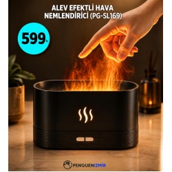 ALEV EFEKTLİ HAVA NEMLENDİRİCİ (PG-SL169)