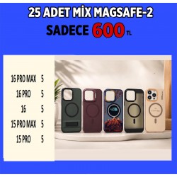 MİX MAGSAFE-2 (25 ADET)