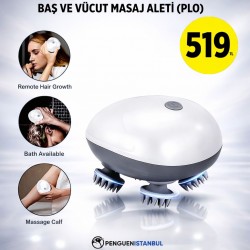 BAŞ VE VÜCUT MASAJ ALETİ (PLO)