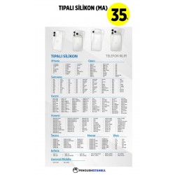 TIPALI SİLİKON (MA)