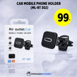CAR MOBİLE PHONE HOLDER (ML-RT 302)