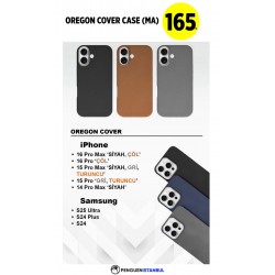 OREGON COVER CASE (MA)