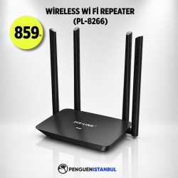 WİRELESS Wİ Fİ REPEATER (PL-8266)