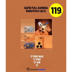SAFİR FULL KAMERA KORUYUCU (ALT) 