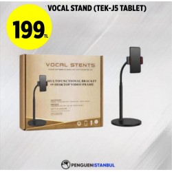 VOCAL STAND (TEK-J5 TABLET)