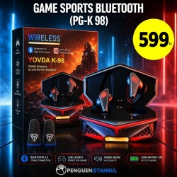 GAME SPORTS BLUETOOTH (PG-K 98)