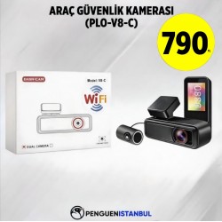 ARAÇ GÜVENLİK KAMERASI (PL0-V8-C)