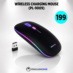 WİRELESS CHARGİNG MOUSE (PL-9009)