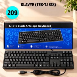 KLAVYE (TEK)