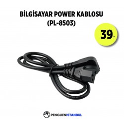 BİLGİSAYAR POWER KABLOSU (PL-8503)